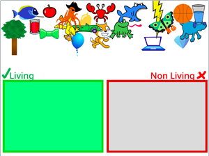 living 